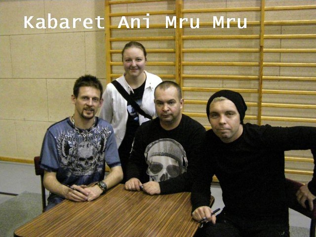 Ani Mru Mru.