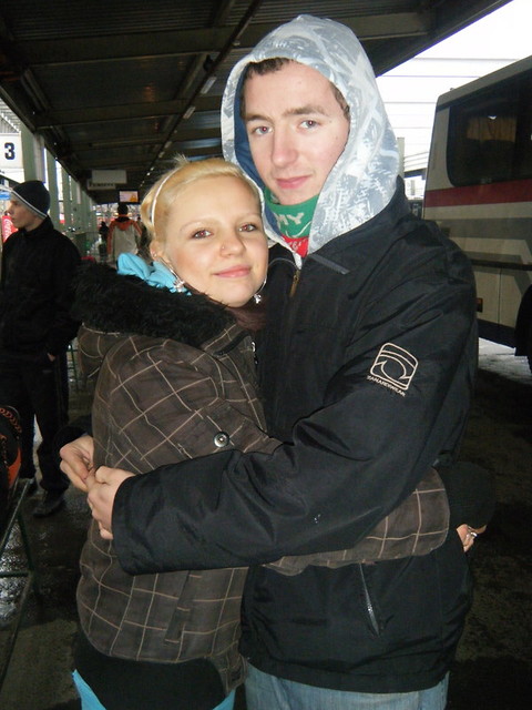 Ze skarbeczkiem ;*      ♥
