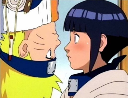 Naruto & Hinata ^^