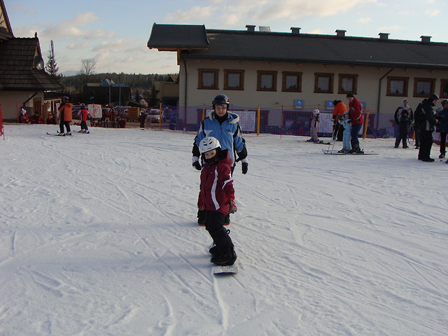 Snowboard