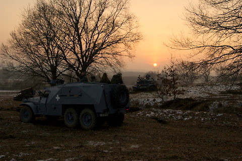 Militarnie ...