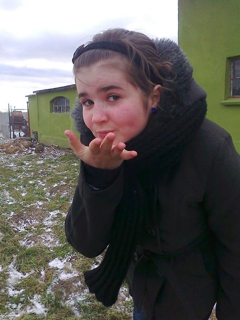 Z sesyjki z Werk < 3  ;*