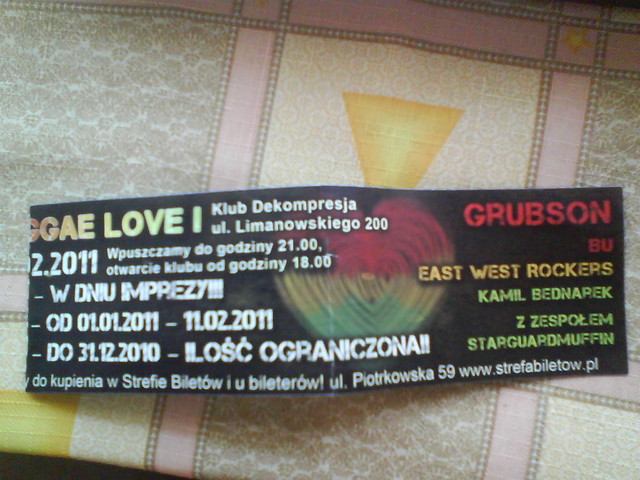 REGGAE LOVE 1