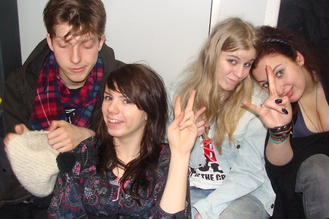 Dzieci z dworca Wgliniec xD