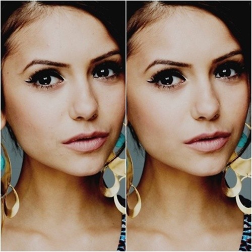 Nina Dobrev 