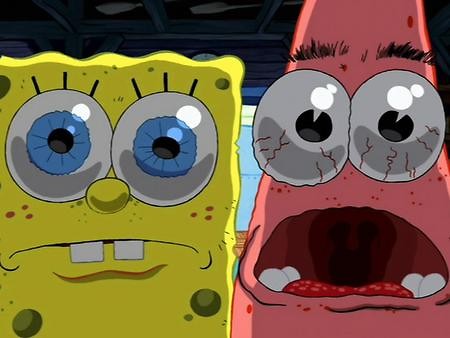 Spongebob i Patrick