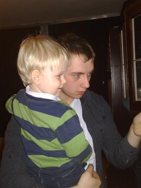Mateuszek ;)