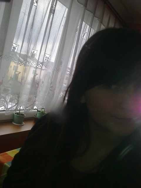 Przy mnie bd ! ;*