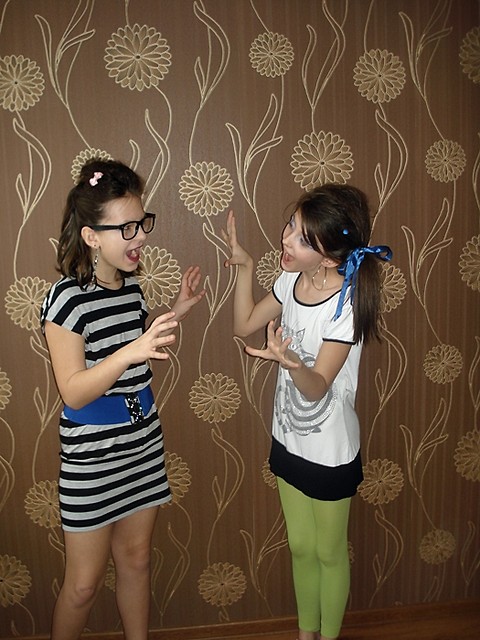 Friendship for good or for bad 