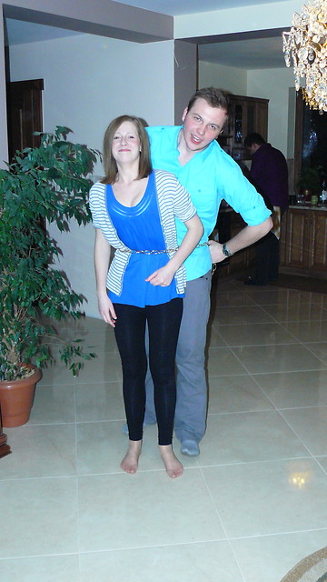 U Borka ;))