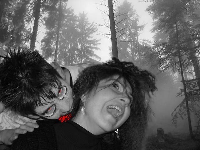 Radek ;D Zobie 2