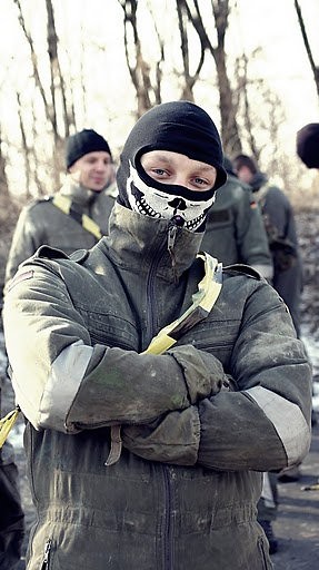 Paintball..