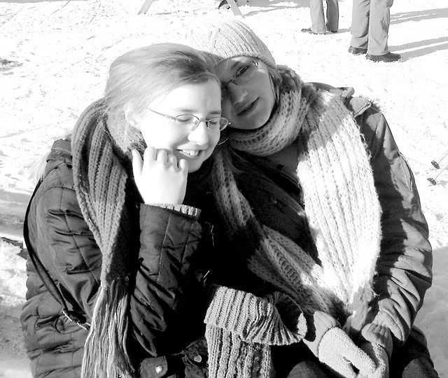 Dawne zimy :)