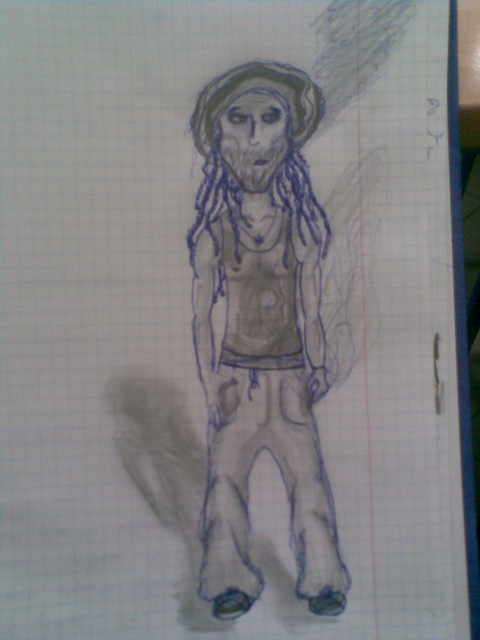 HaHa-> rastaman by ja