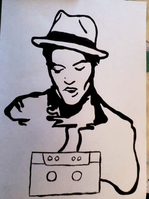 Bruno Mars