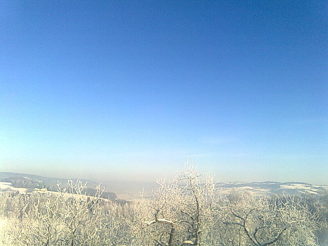 My view