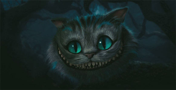 kot z cheshire