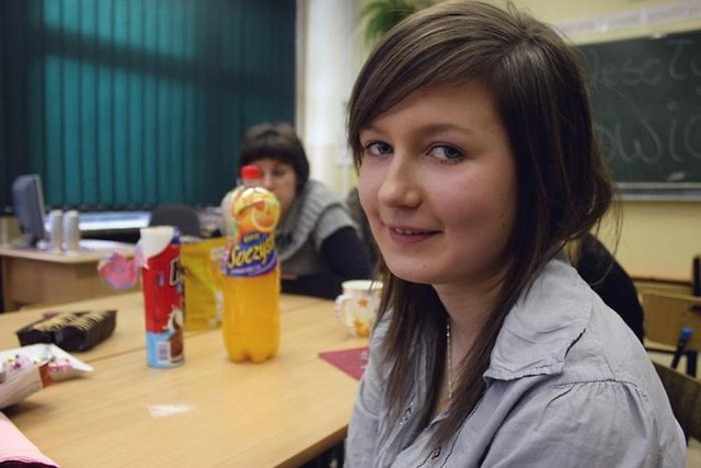 Iwona ;)