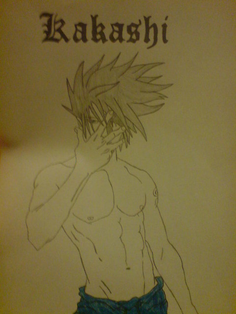 Kakashi