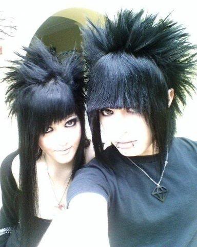 Chris and Tina