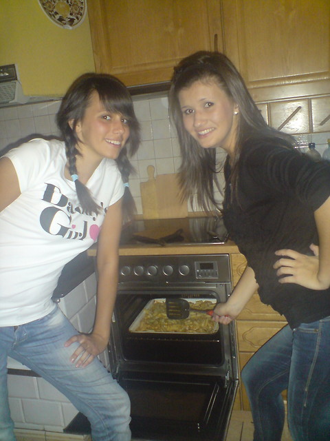 FRYTY U MISIA ;D