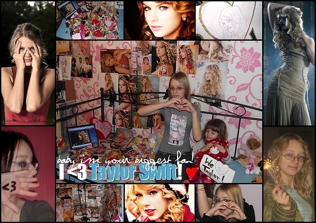 Taylor Swift.
