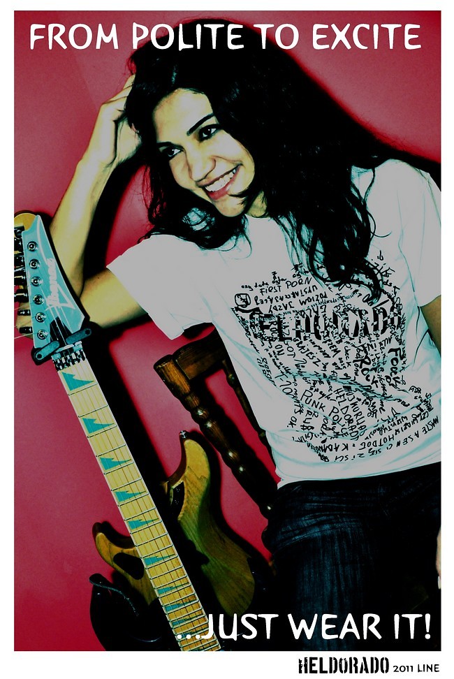 HELDORADO 2011 LINE
