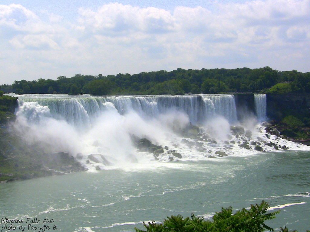 Niagara Falls 2010