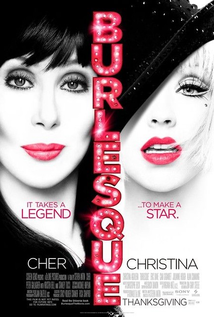 BURLESQUE!!!! xD