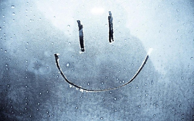 Keep Smiling. 
