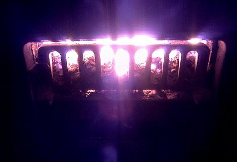Fire, fire,fire...