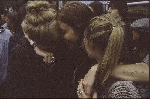 best friend ; *