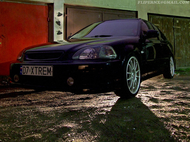 Honda Civic Coupe 