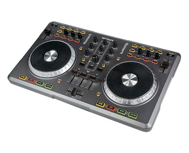 Dj 4ever ( Numark Mixtrack Pro)