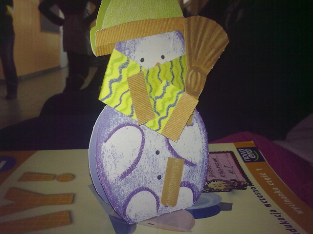 SnowMannnn xD