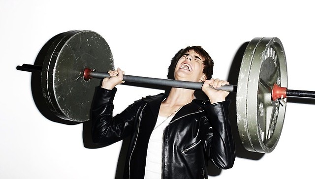 StrongMan ;P