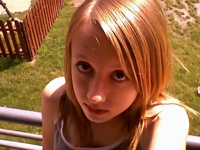 Sunny girl 