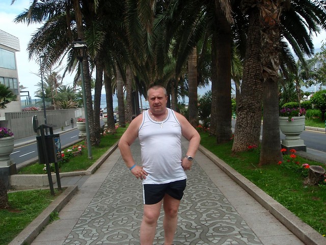 Puerto de la Cruz , Teneryfa 