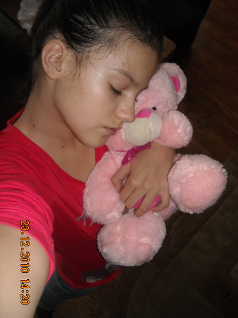 Kocham Ci Mj Misiaczku ;*****