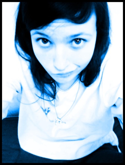`Blue . ^ ^