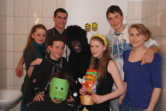 Przedstawienie 20.02.2011
