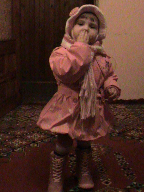 Mala :P 