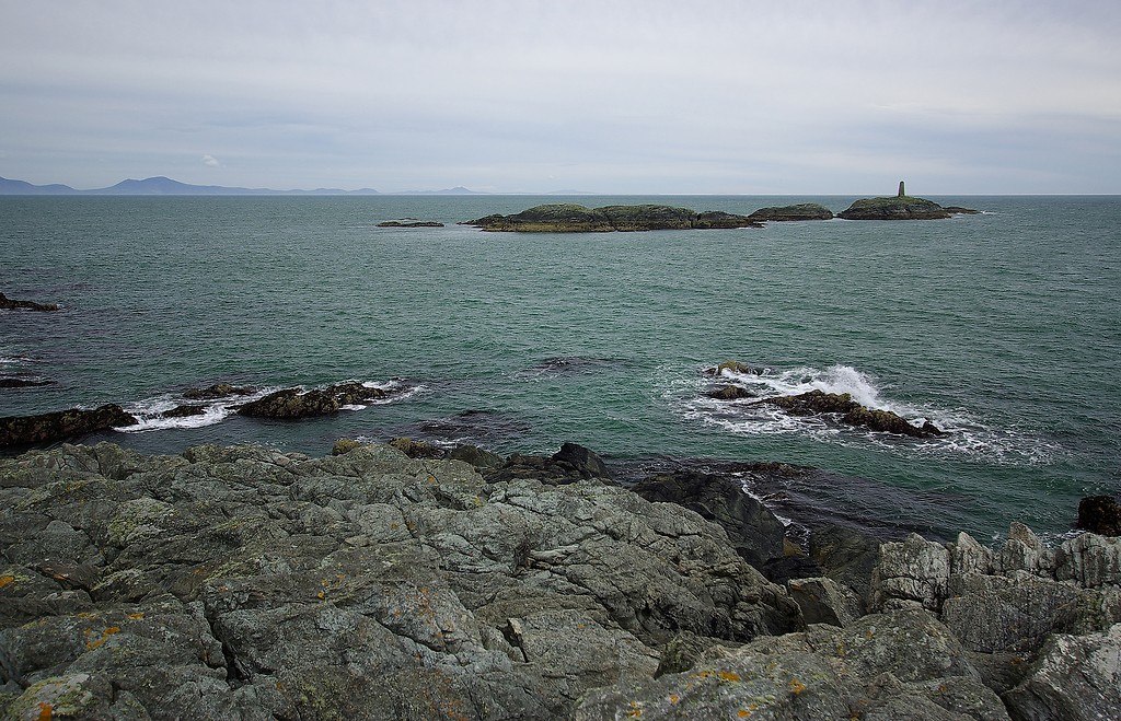 Wyspa Beaumaris-Walia