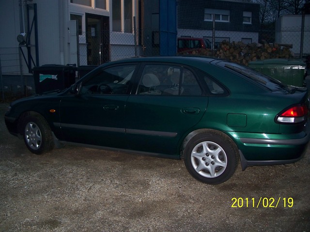 mazda 2.0 16v