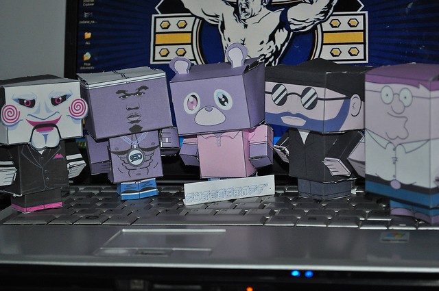 Cubeecraft