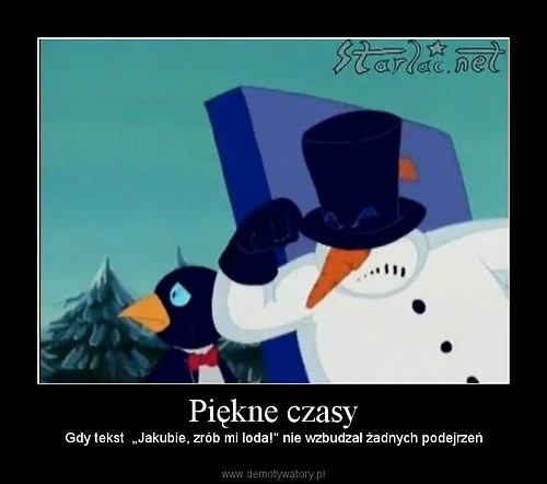 Jakubie, zrb mi loda!