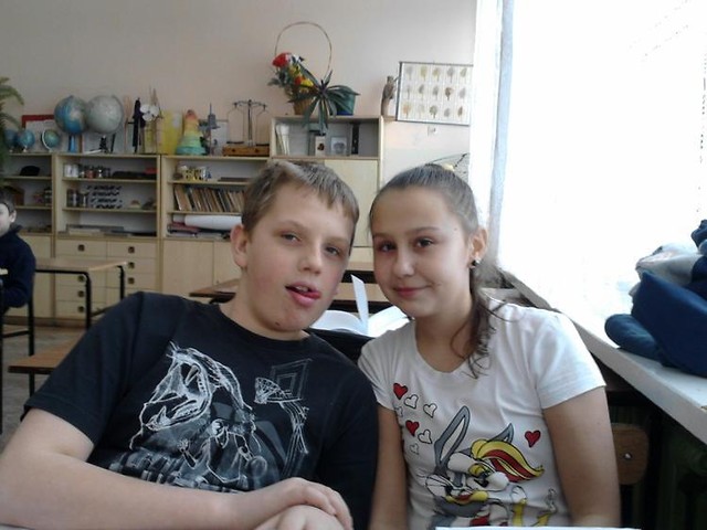 Kuzyni :*