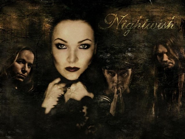 NIGHTWISH:)