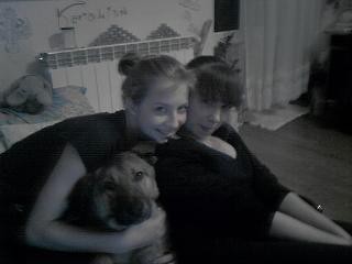 moja CRAzY Karola i Tofik ;***