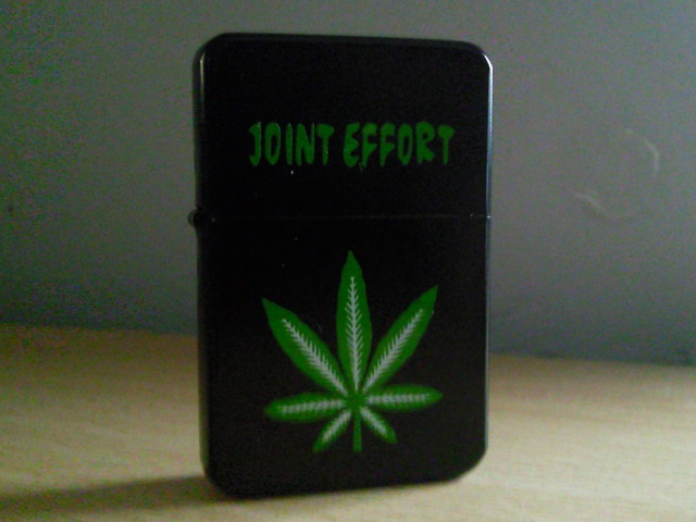 Prezent od Kropka :*